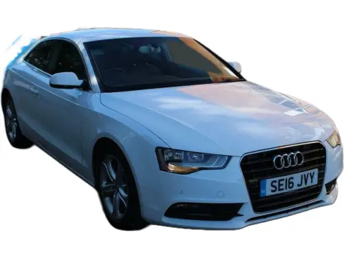 Audi A5 SE TDI Ultra SE16 JVY