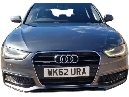 Audi A4 WK62 URA