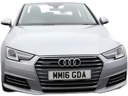 Audi A4 Sport TDI Quattro S-A MM16 GDA