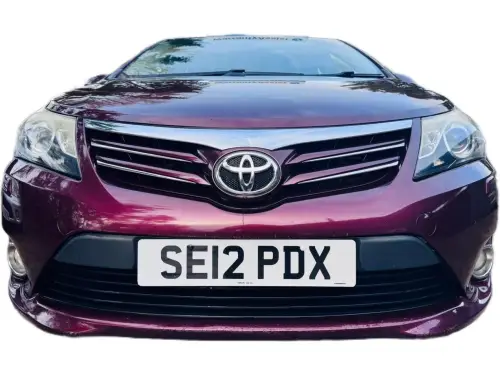 Toyota Avensis SE12 PDX