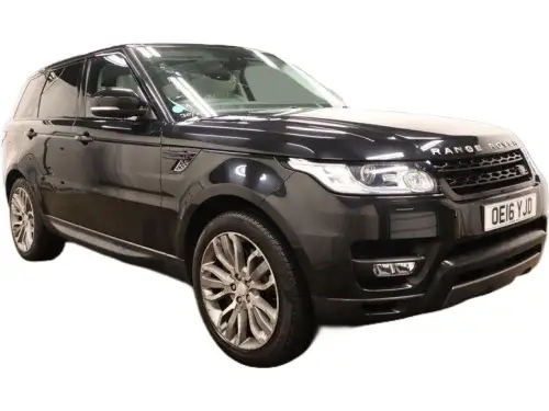 Land Rover Range Rover Sport OE16 YJD