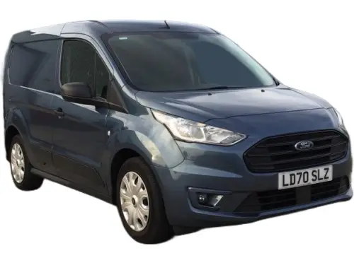 Ford Transit Connect LD70 SLZ