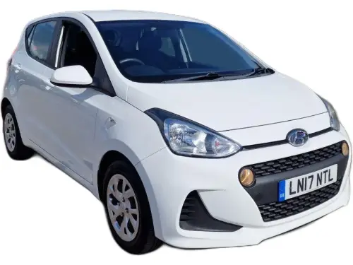 Hyundai I10 LN17 NTL