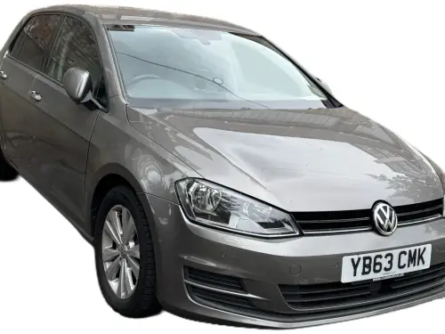 Volkswagen Golf YB63 CMK