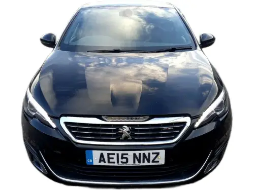 Peugeot 308 GT Line SW HDi S/S AE15 NNZ