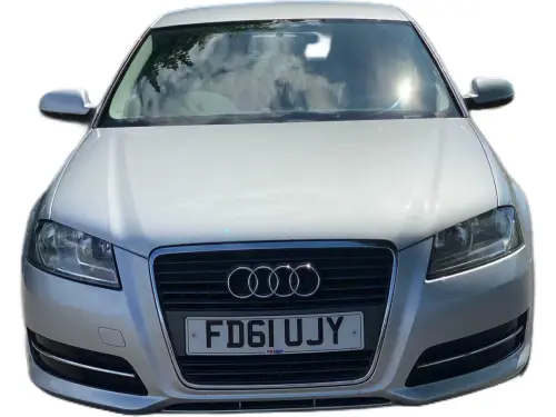 Audi A3 TDI FD61 UJY