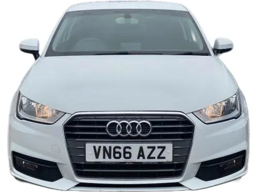 Audi A1 VN66 AZZ