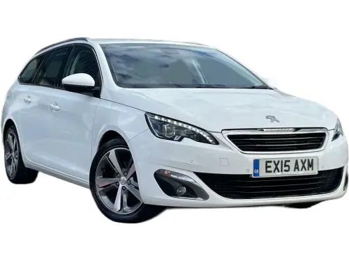 Peugeot 308 EX15 AXM