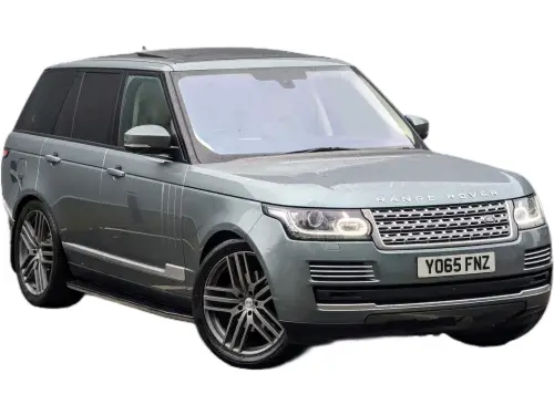 Land Rover Range Rover YO65 FNZ