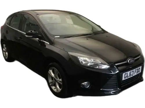 Ford Focus Zetec 105 GL63 FDO