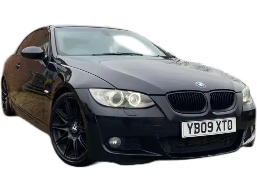 BMW 3 Series YB09 XTO