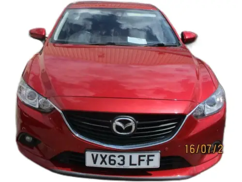Mazda 6 SE-L Nav D VX63 LFF