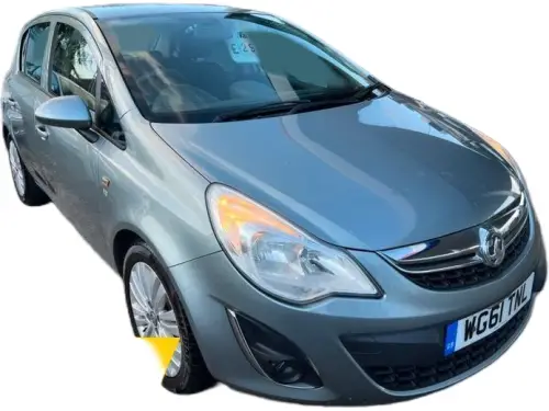 Vauxhall Corsa WG61 TNL