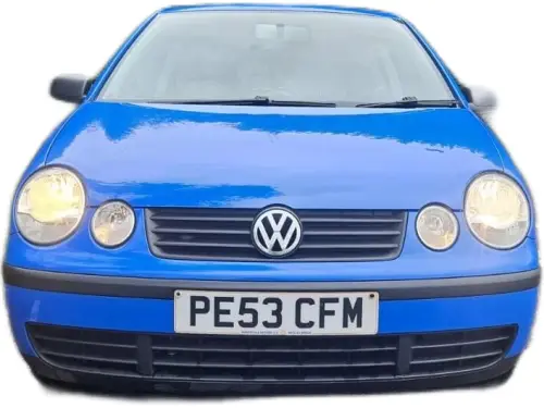Volkswagen Polo PE53 CFM