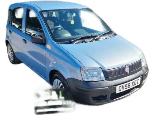 Fiat Panda Active ECO OV58 XGT