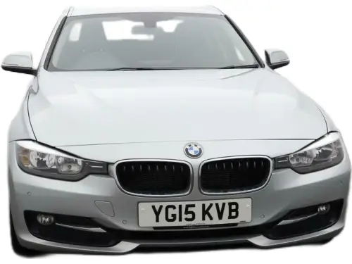 BMW 3 Series YG15 KVB