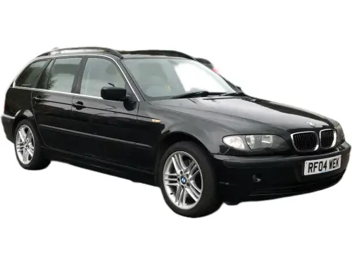 BMW 330d SE Touring RF04 WEK