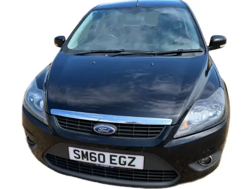 Ford Focus Zetec SM60 EGZ