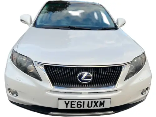 Lexus RX450h YE61 UXM