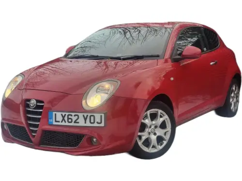 Alfa Romeo Mito LX62 YOJ