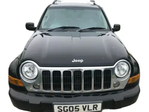 Jeep Cherokee Limited CRD A SG05 VLR
