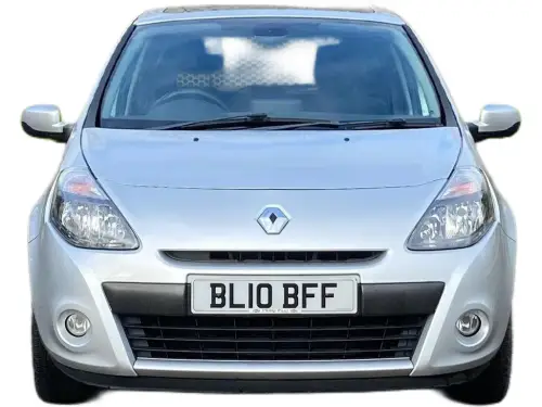 Renault Clio BL10 BFF