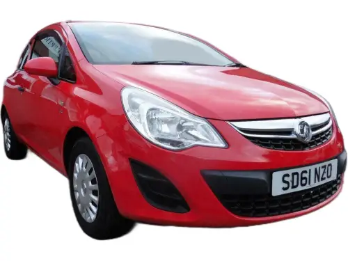 Vauxhall Corsa S SD61 NZO