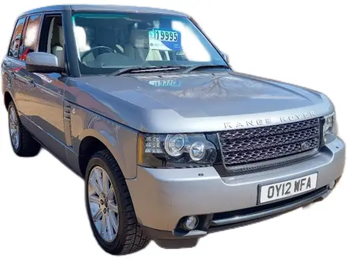 Land Rover Range Rover OY12 WFA