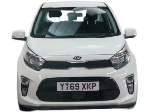 Kia Picanto 3 YT69 XKP