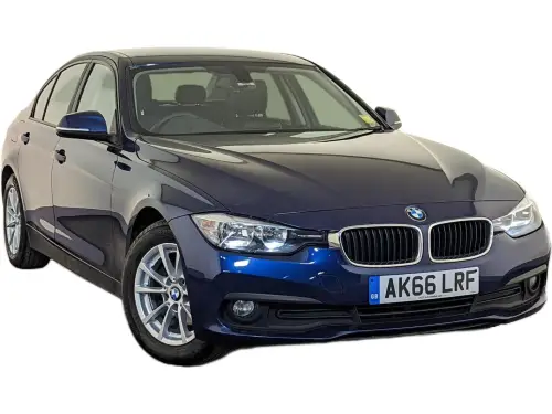 BMW 320 AK66 LRF