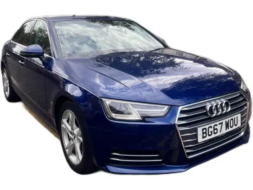 Audi A4 BG67 WOU