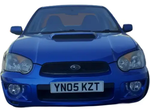 Subaru Impreza YN05 KZT