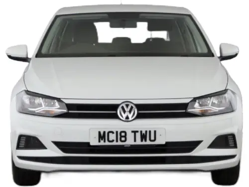 Volkswagen Polo MC18 TWU