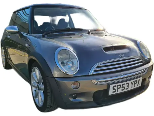 MINI Mini Cooper S SP53 YPX