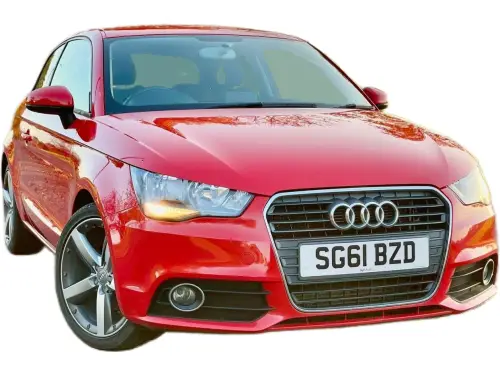 Audi A1 SG61 BZD
