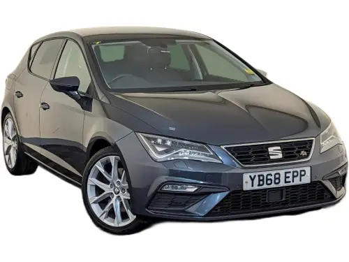 SEAT Leon YB68 EPP