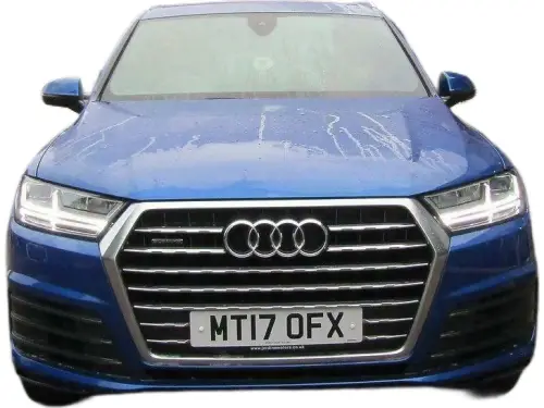 Audi Q7 S Line TDI Quattro Auto MT17 OFX