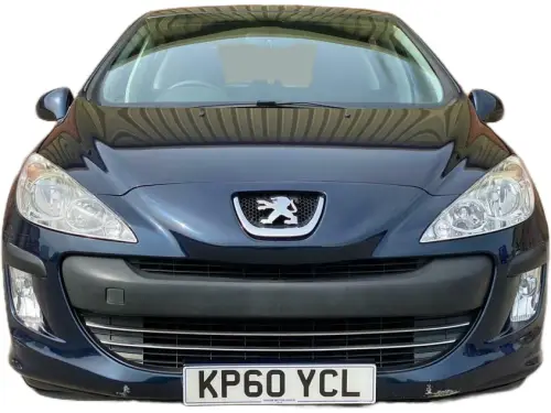 Peugeot 308 S KP60 YCL