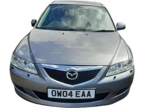 Mazda 6 Zugara OW04 EAA