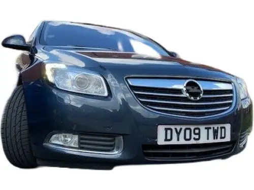 Vauxhall Insignia Elite Nav DY09 TWD