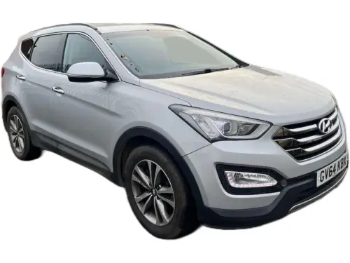 Hyundai Santa Fe GV64 KBX