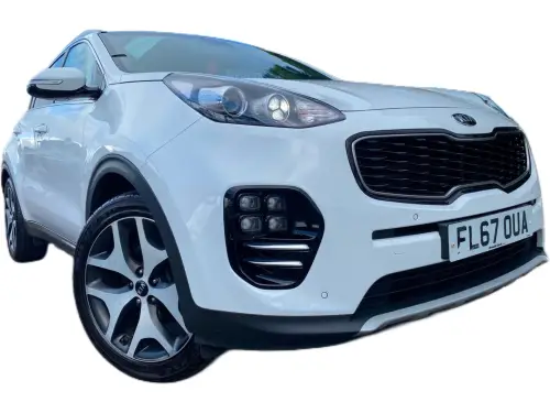 Kia Sportage FL67 OUA