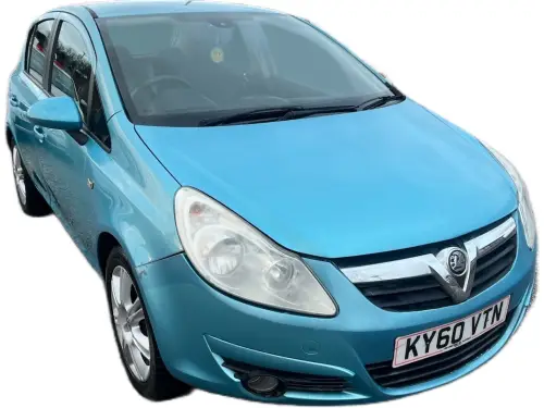 Vauxhall Corsa KY60 VTN