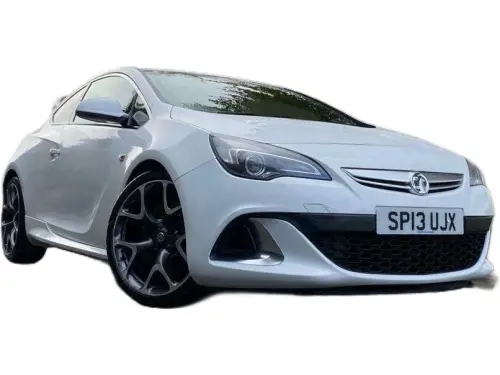Vauxhall Astra VXR SP13 UJX