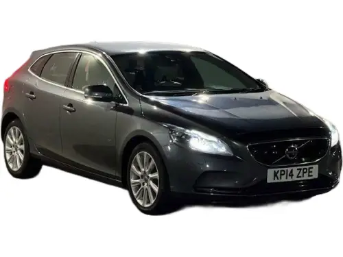 Volvo V40 SE Lux Nav D3 KP14 ZPE