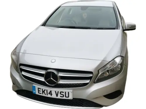 Mercedes-Benz A180 Blueefficiency SE EK14 VSU