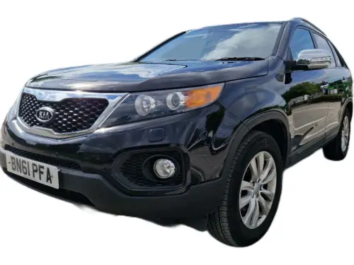 Kia Sorento KX-3 CRDi 4x4 BN61 PFA