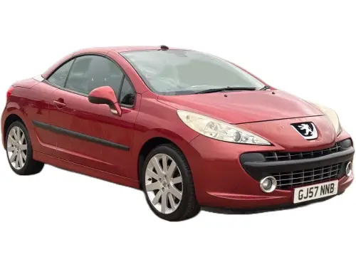 Peugeot 207 GJ57 NNB