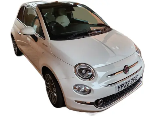 Fiat 500 Dolcevita + MHEV YP22 ZFE