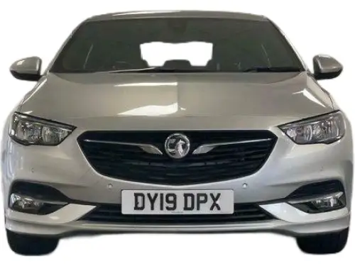 Vauxhall Insignia SRi VX-Line Nav Turbo DY19 DPX